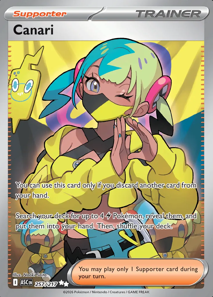 Canari