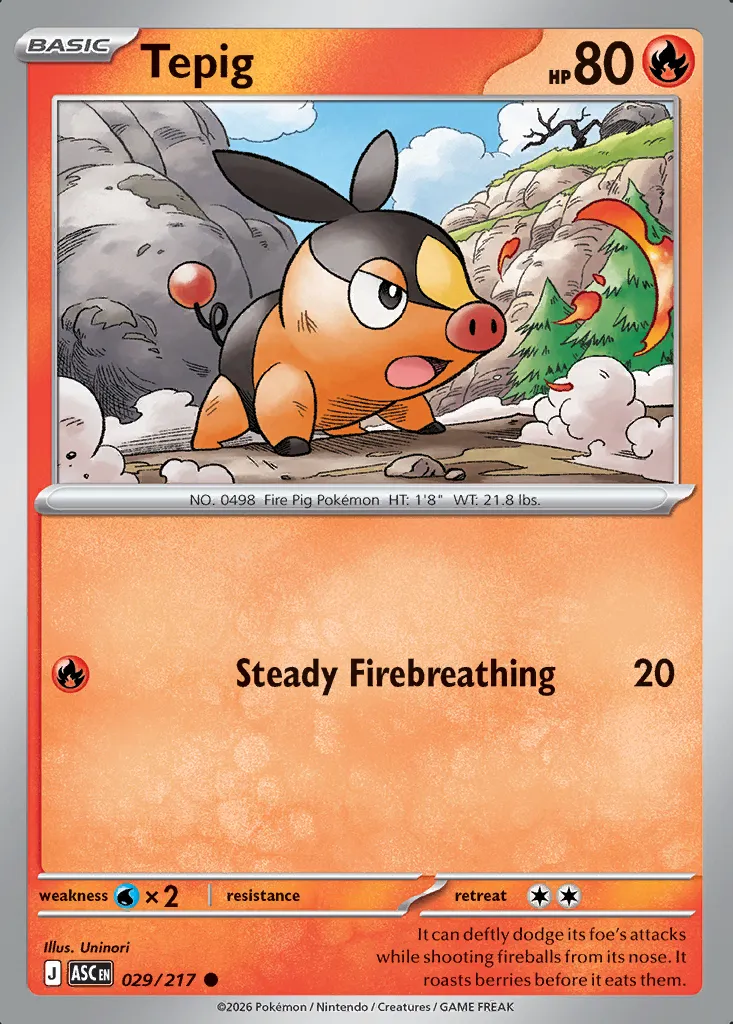 Tepig