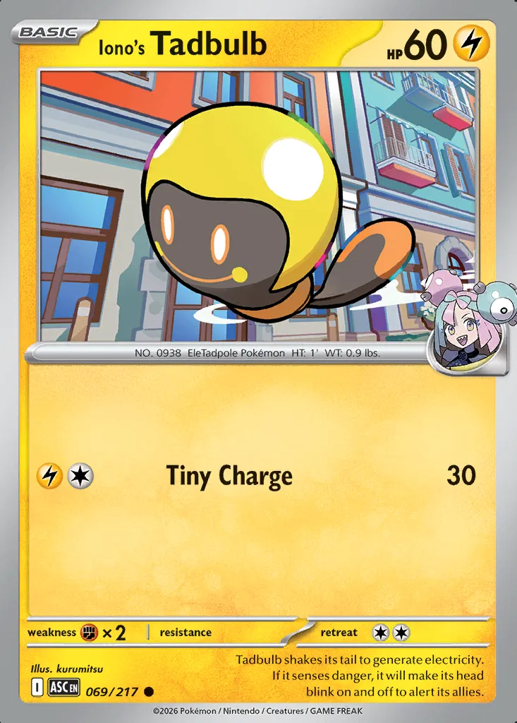 Iono's Tadbulb