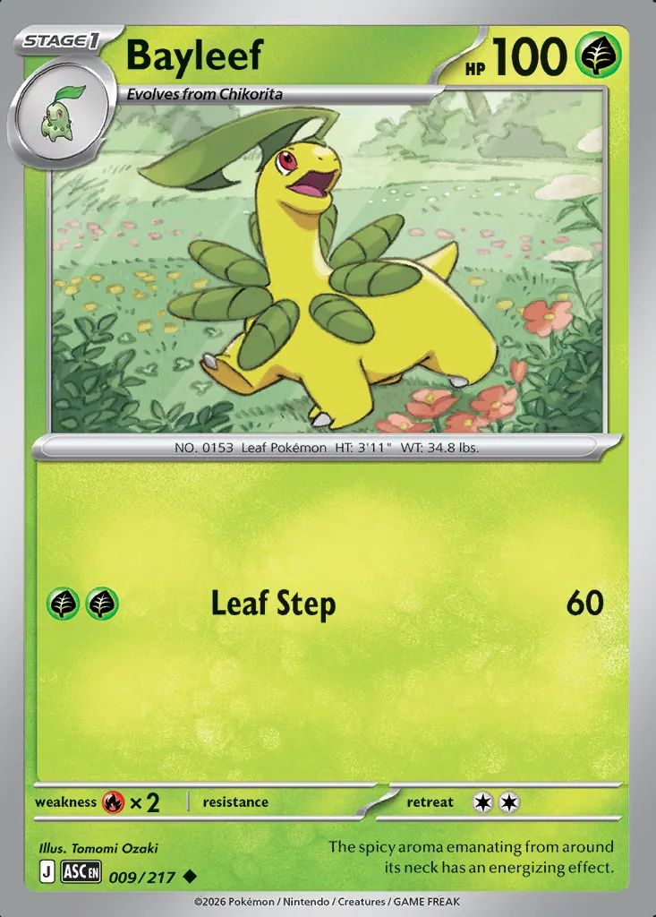 Bayleef
