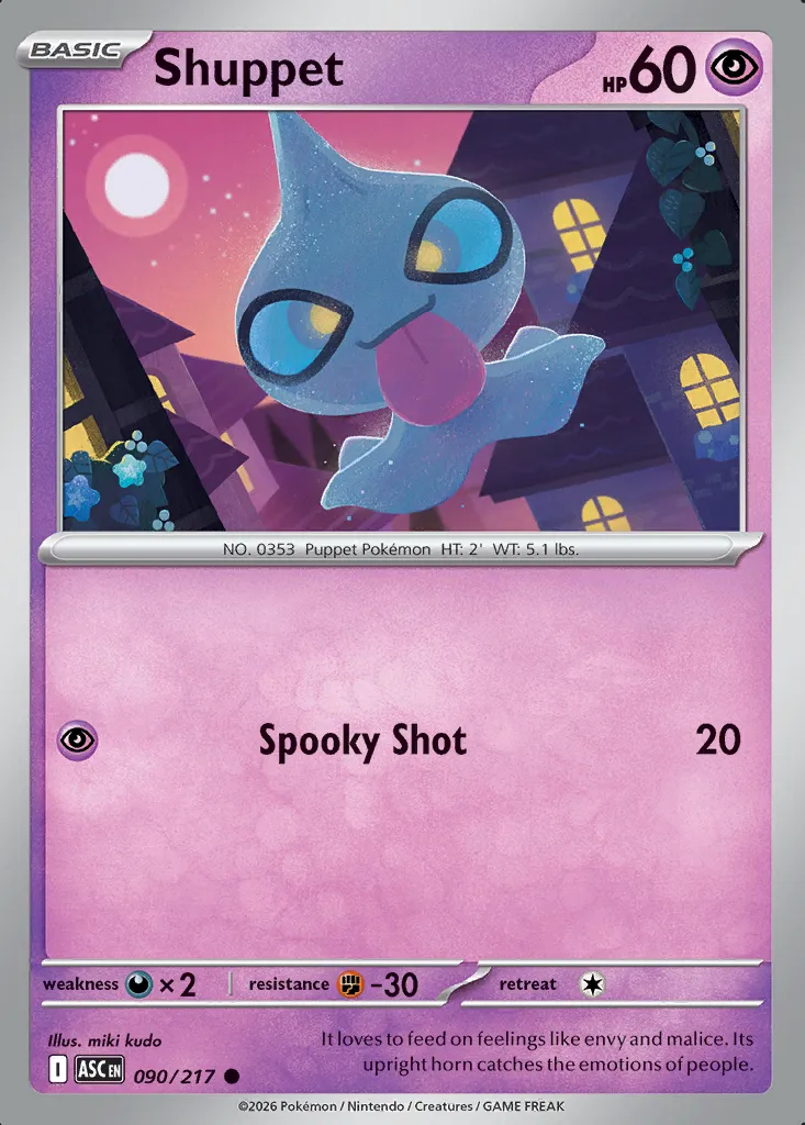 Shuppet