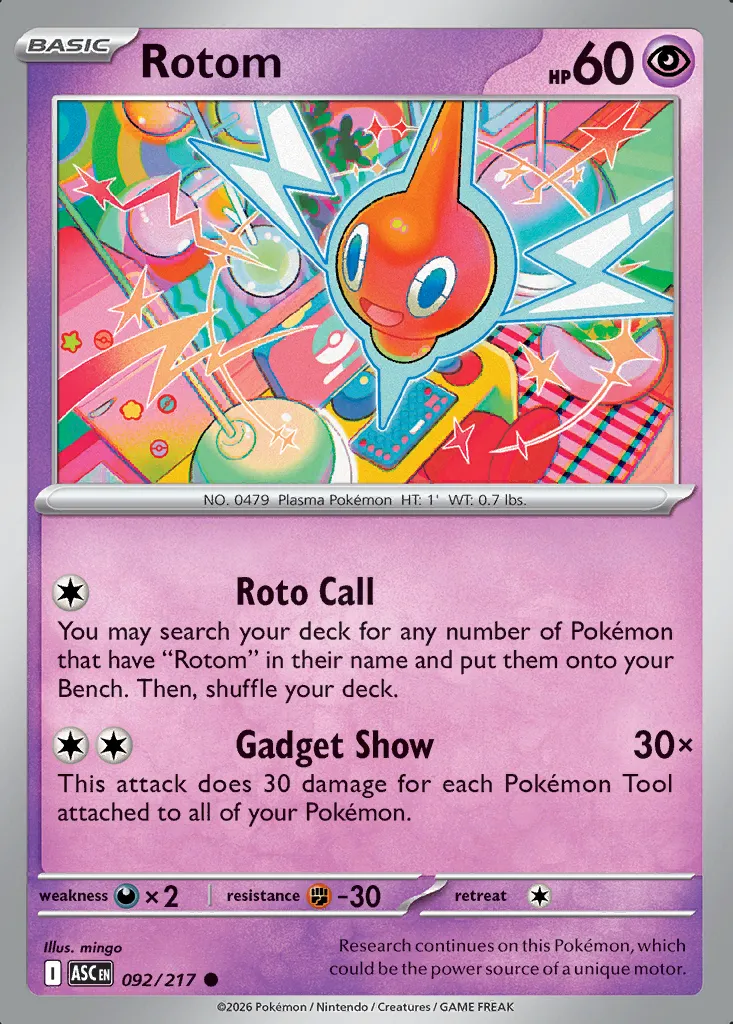 Rotom