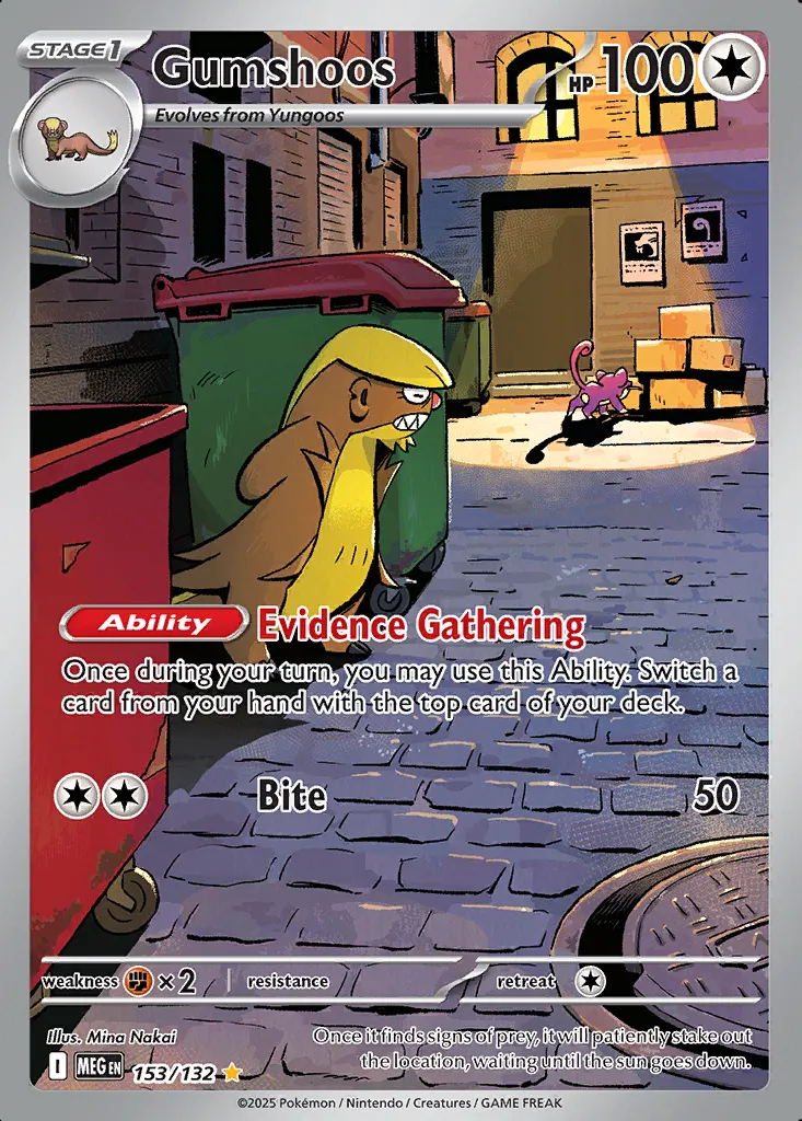 Gumshoos