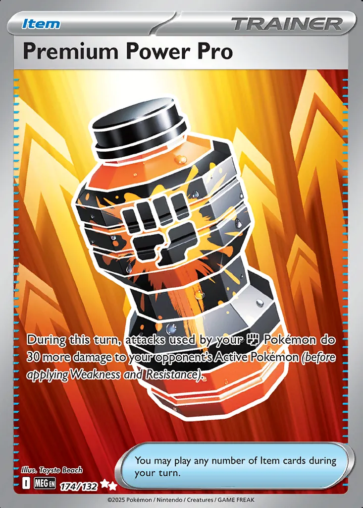 Premium Power Pro
