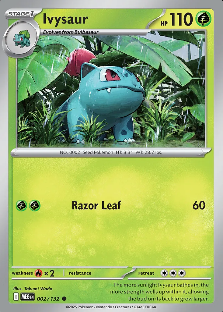 Ivysaur