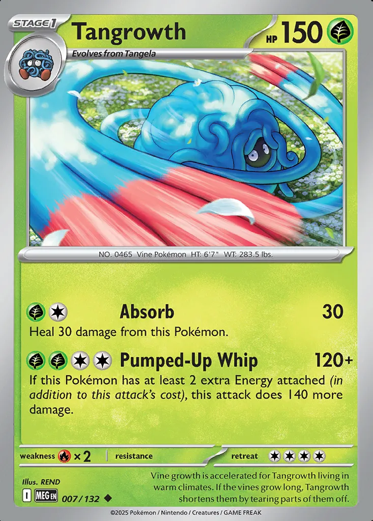 Tangrowth