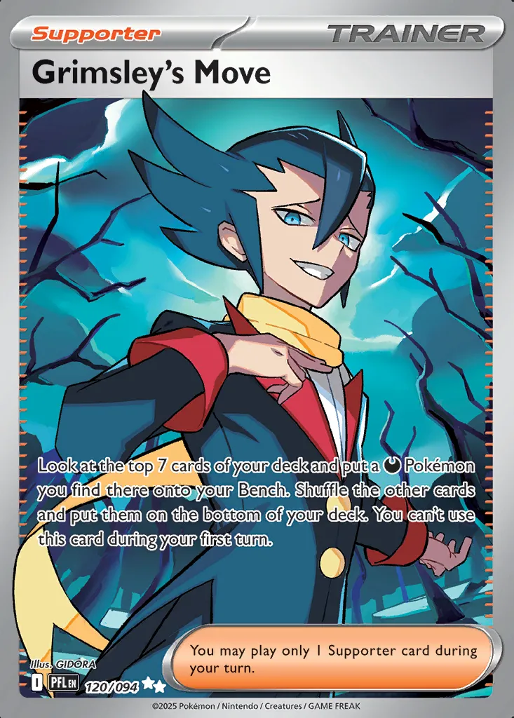 Grimsley's Move