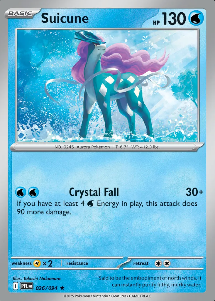 Suicune