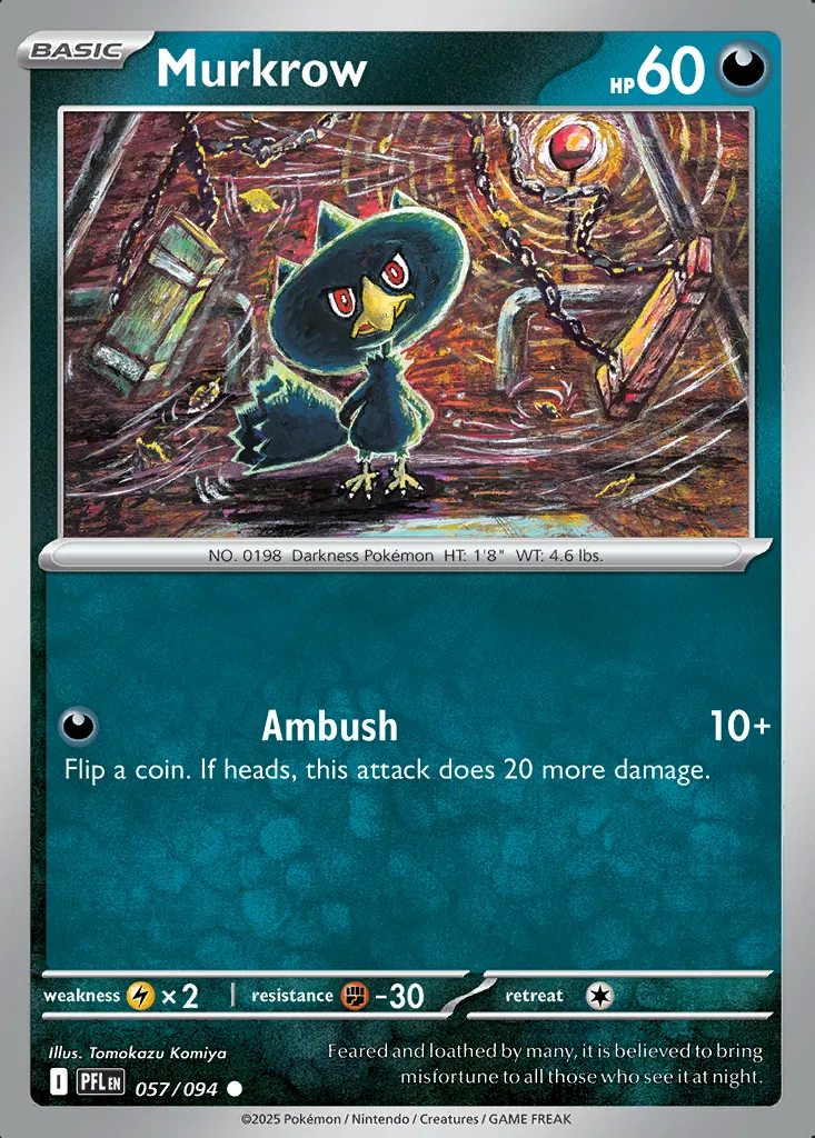 Murkrow