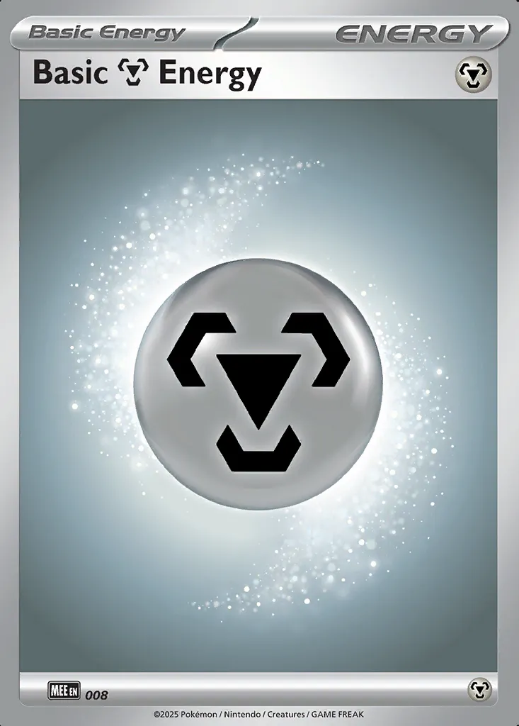 Basic Metal Energy