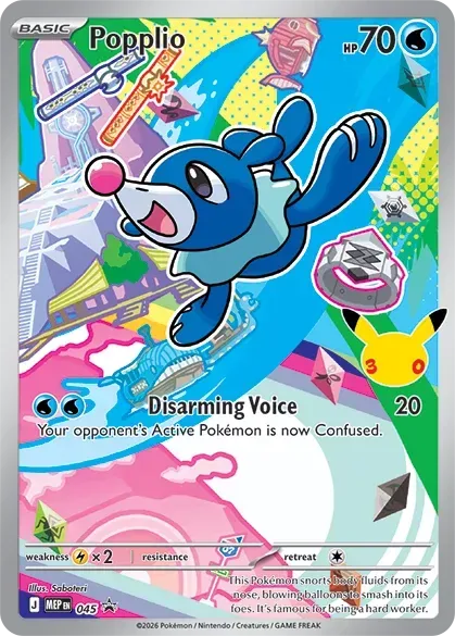 Popplio
