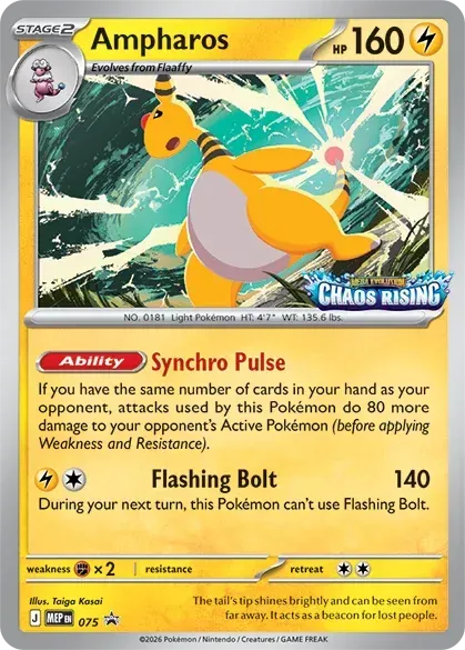 Ampharos
