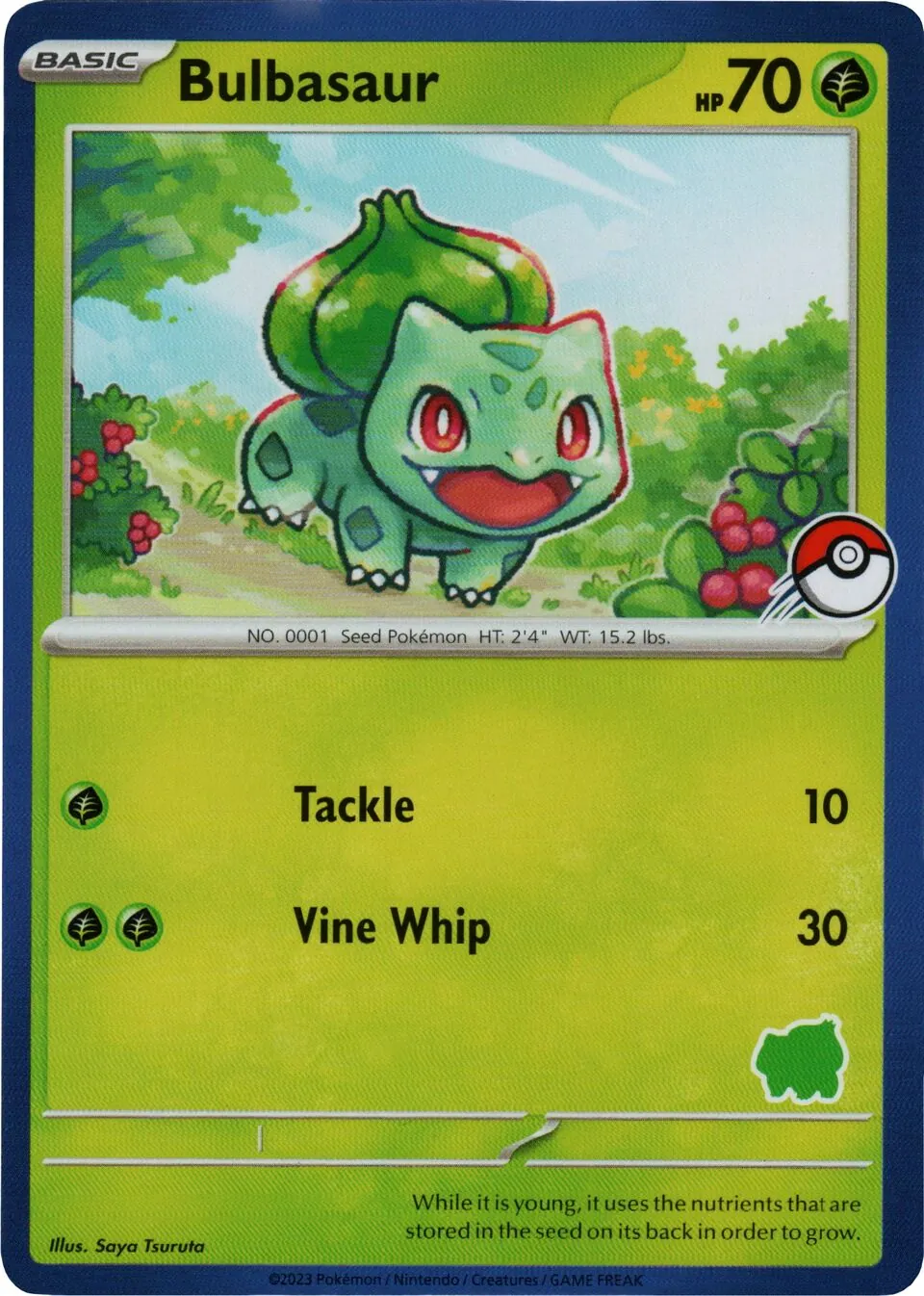 Bulbasaur