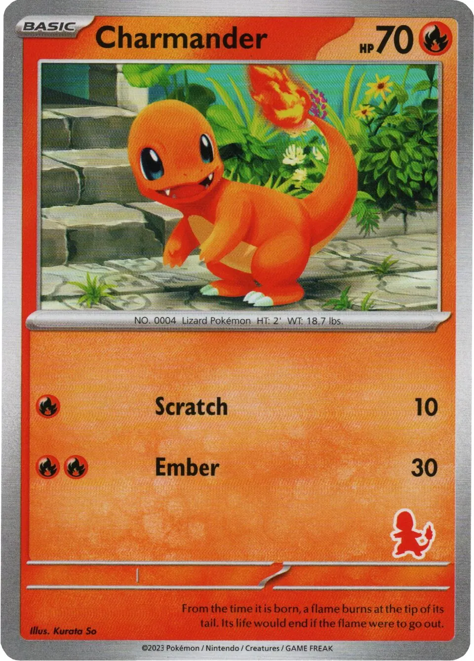 Charmander