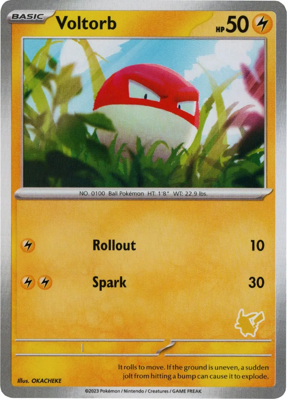 Voltorb