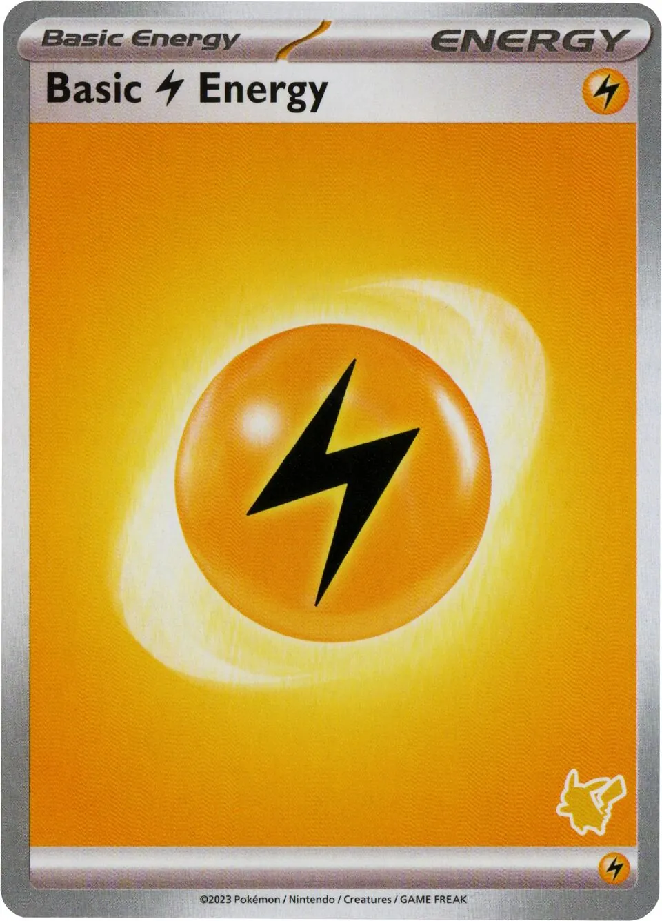 Basic Lightning Energy