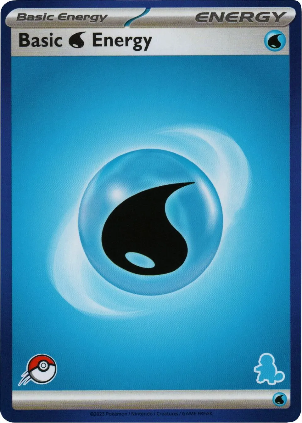 Basic Water Energy