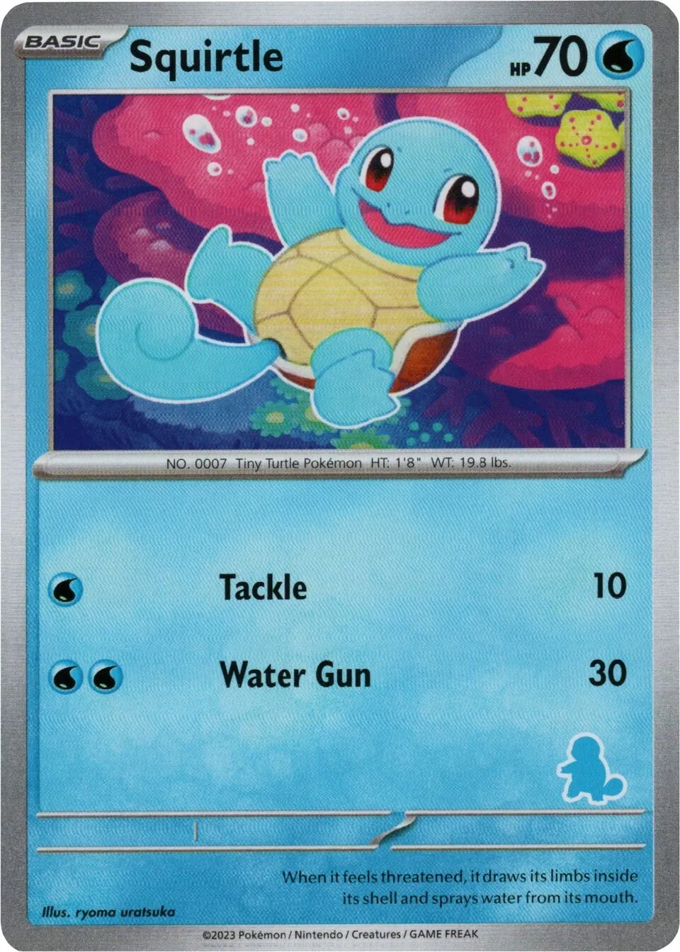 Squirtle