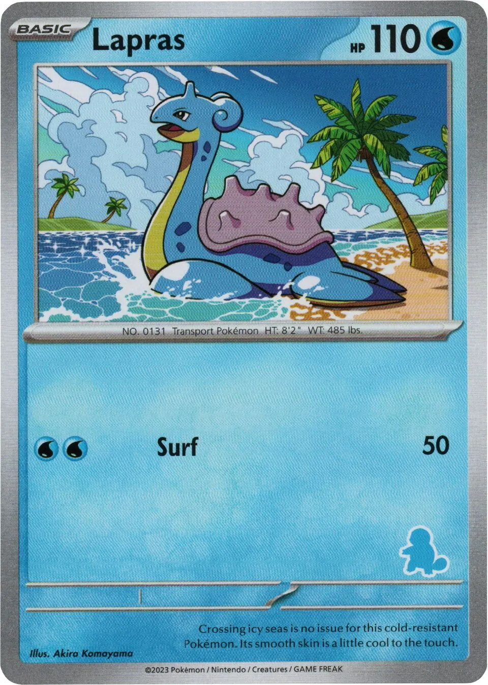 Lapras