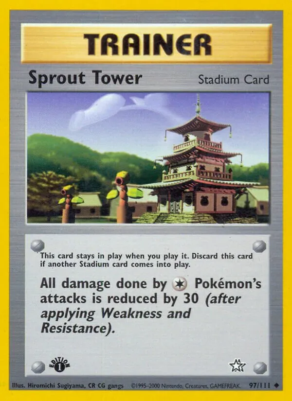 Sprout Tower