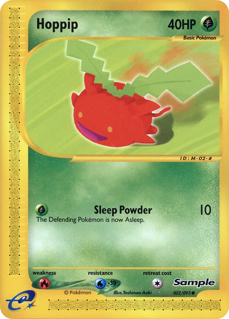 Hoppip