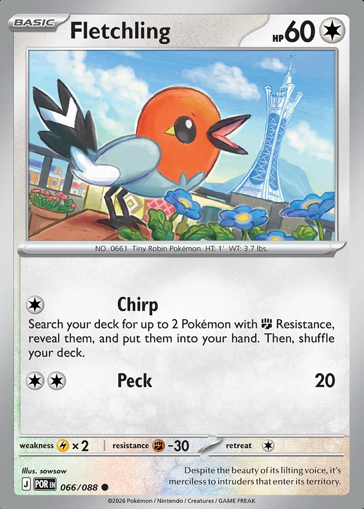 Fletchling