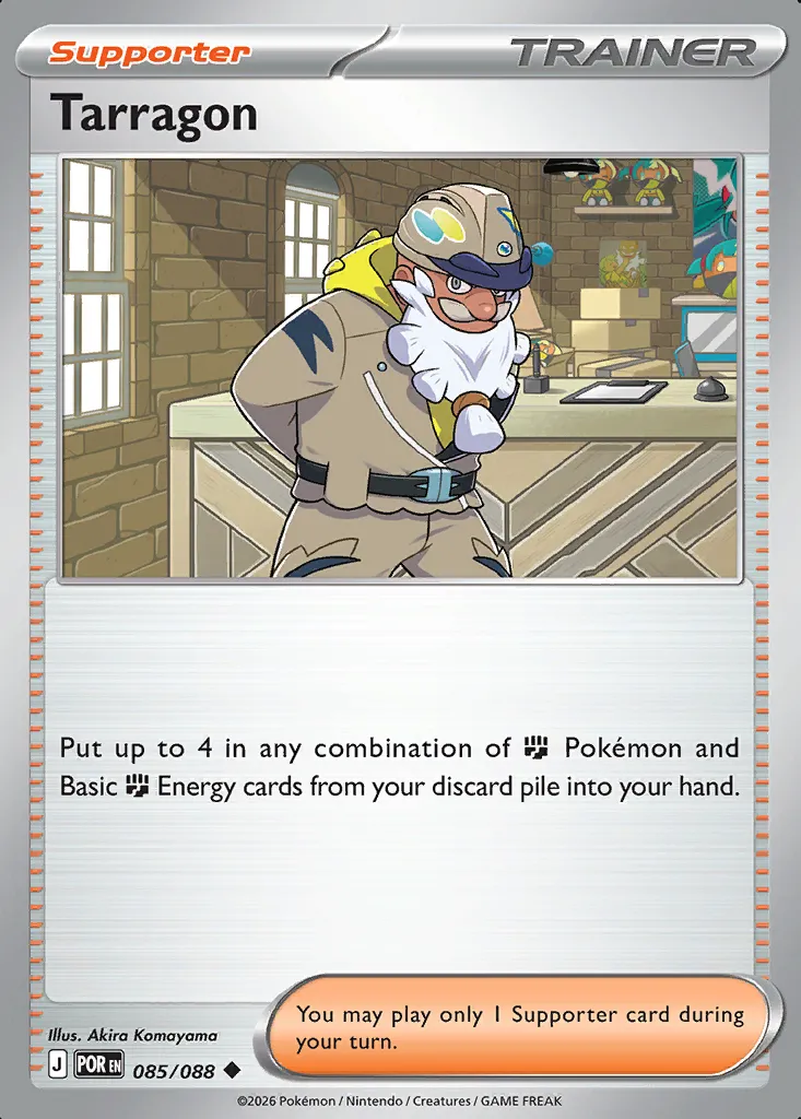 Tarragon