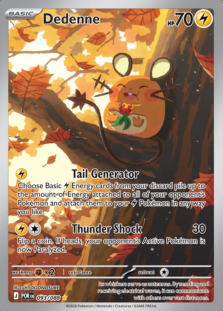 Dedenne