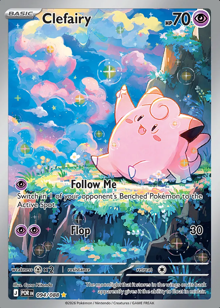 Clefairy