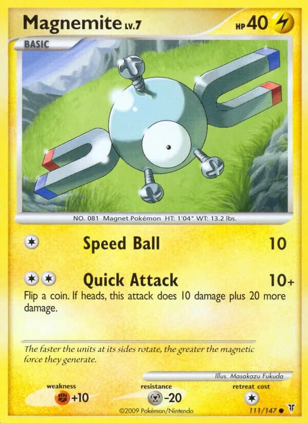 Magnemite