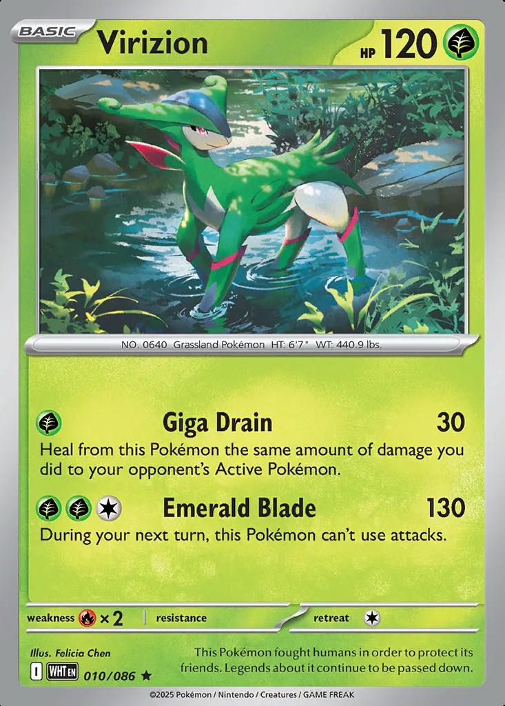 Virizion