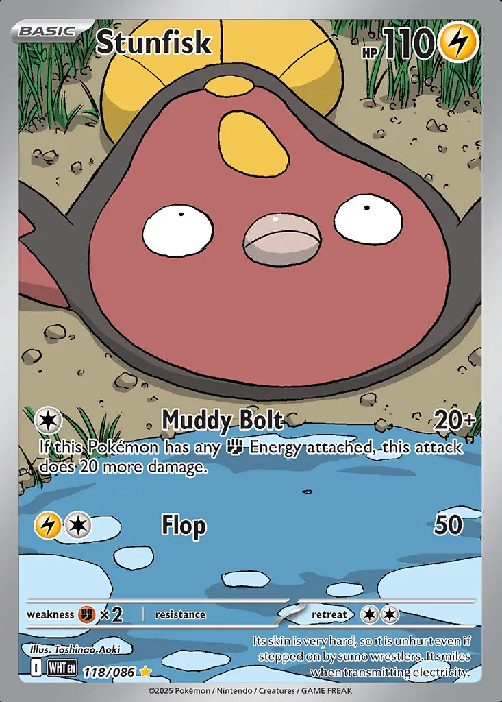 Stunfisk