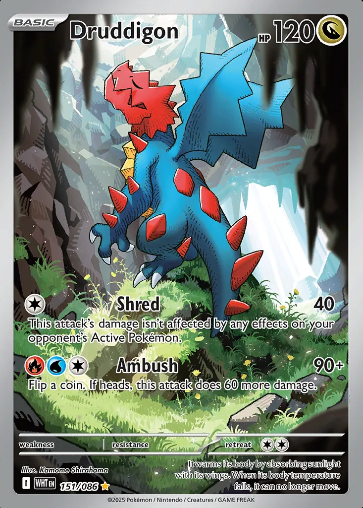 Druddigon