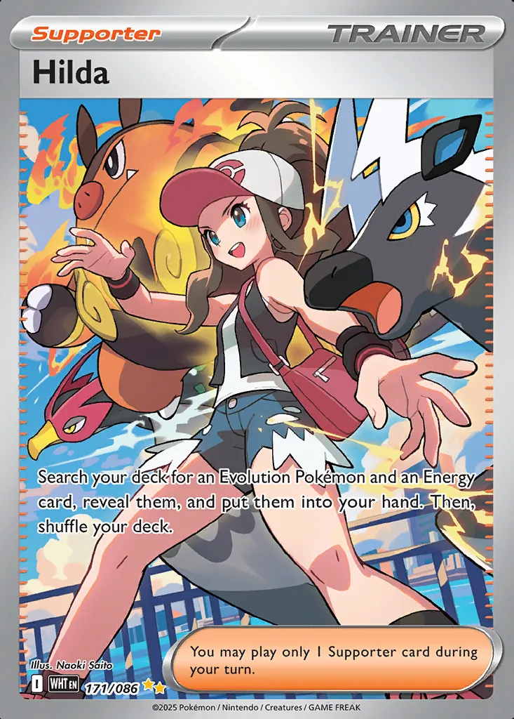 Hilda
