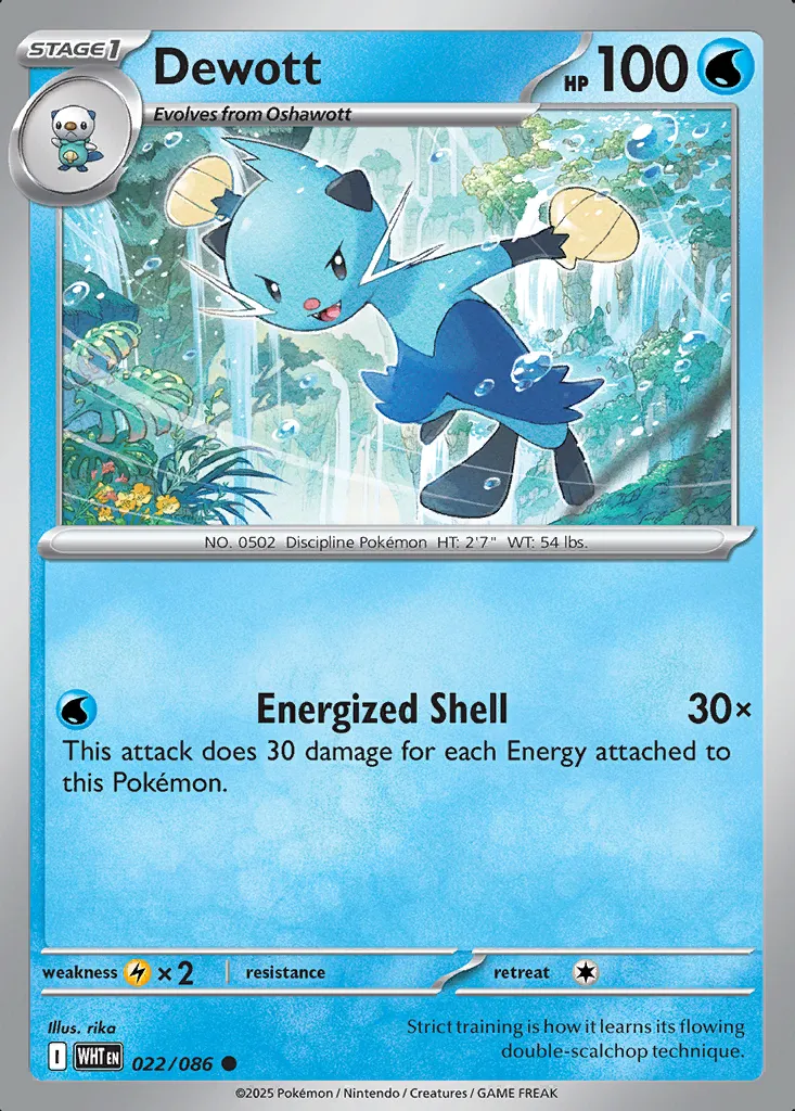 Dewott