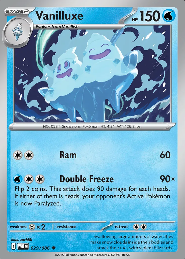 Vanilluxe