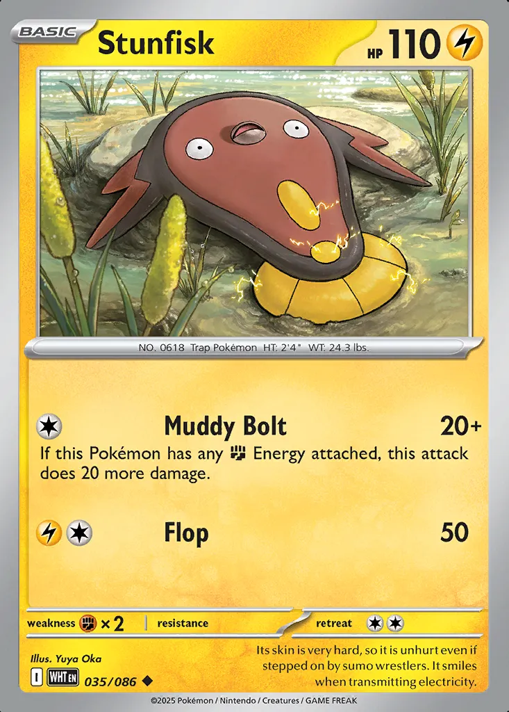 Stunfisk