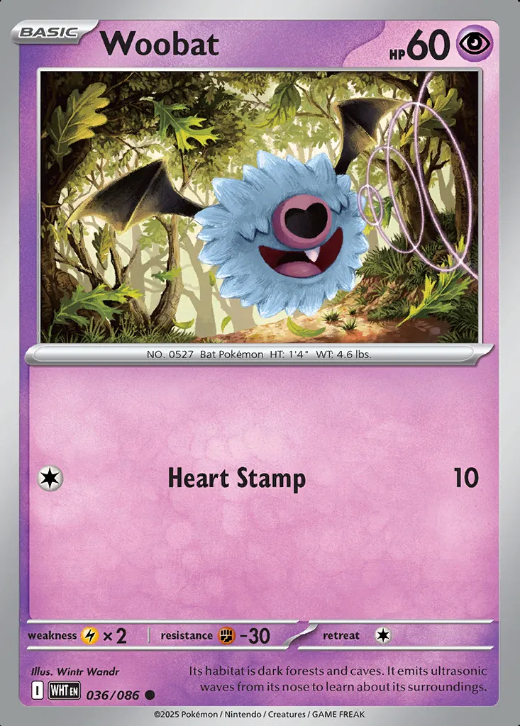 Woobat