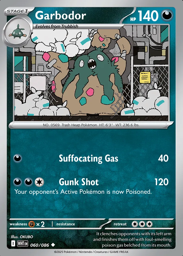 Garbodor