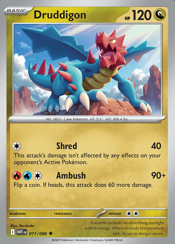 Druddigon