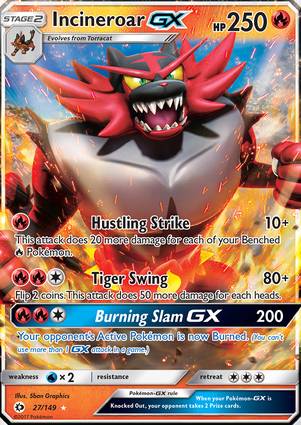 Incineroar-GX