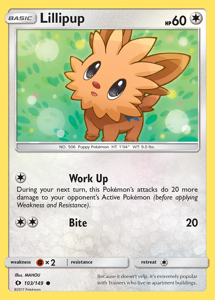 Lillipup