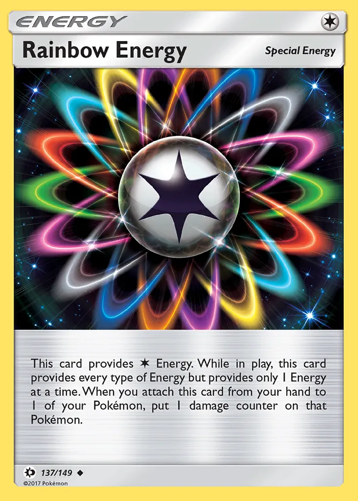 Rainbow Energy