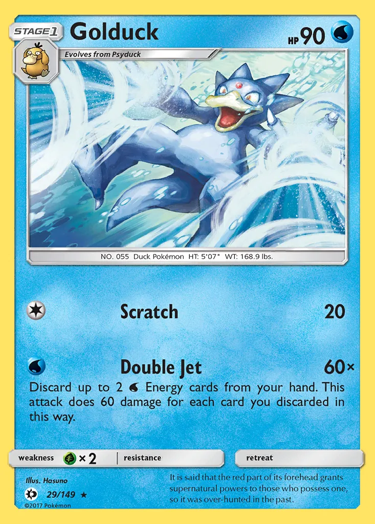 Golduck