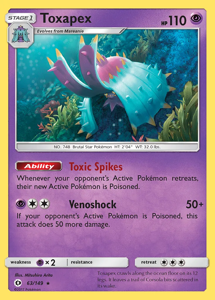 Toxapex