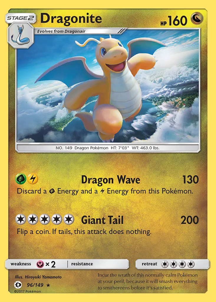 Dragonite