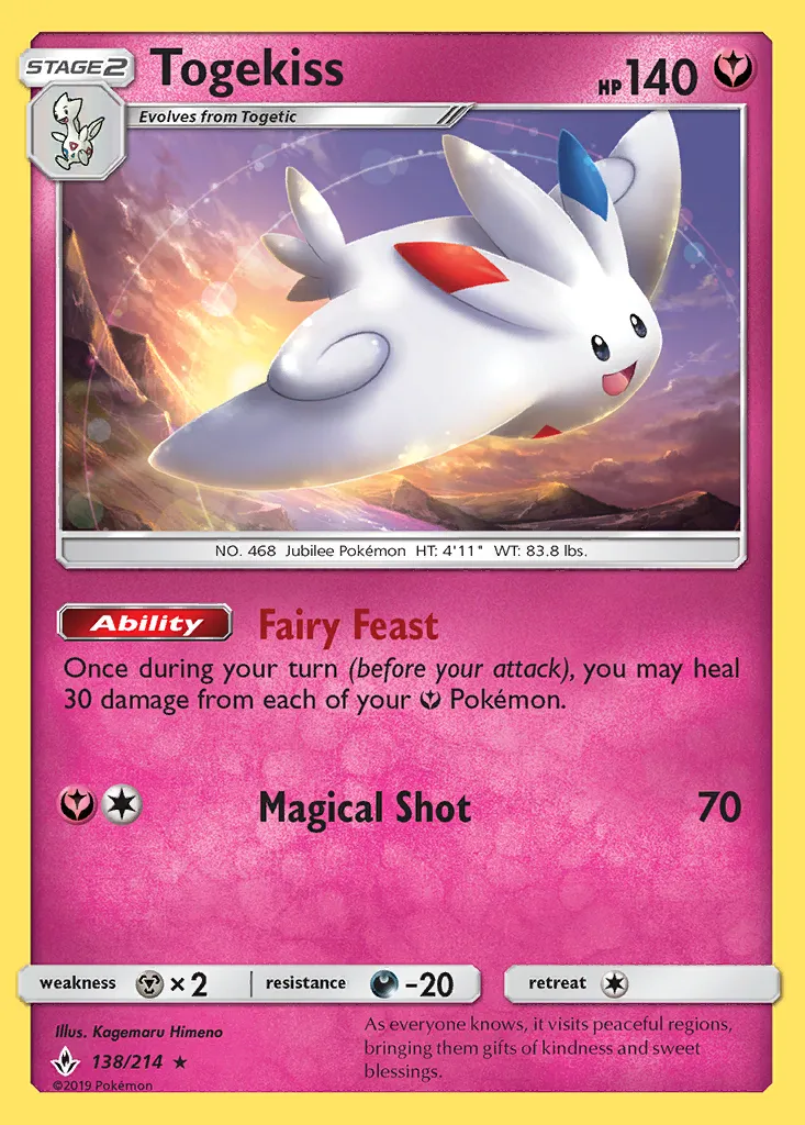 Togekiss
