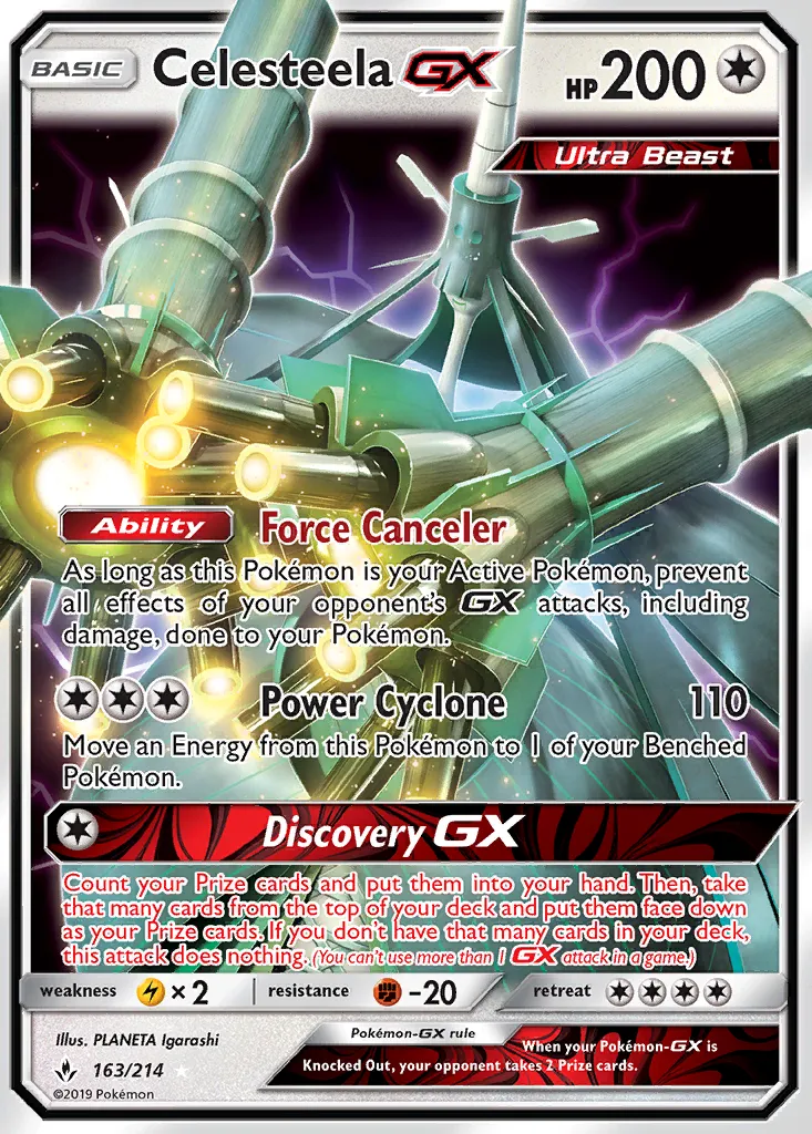 Celesteela-GX
