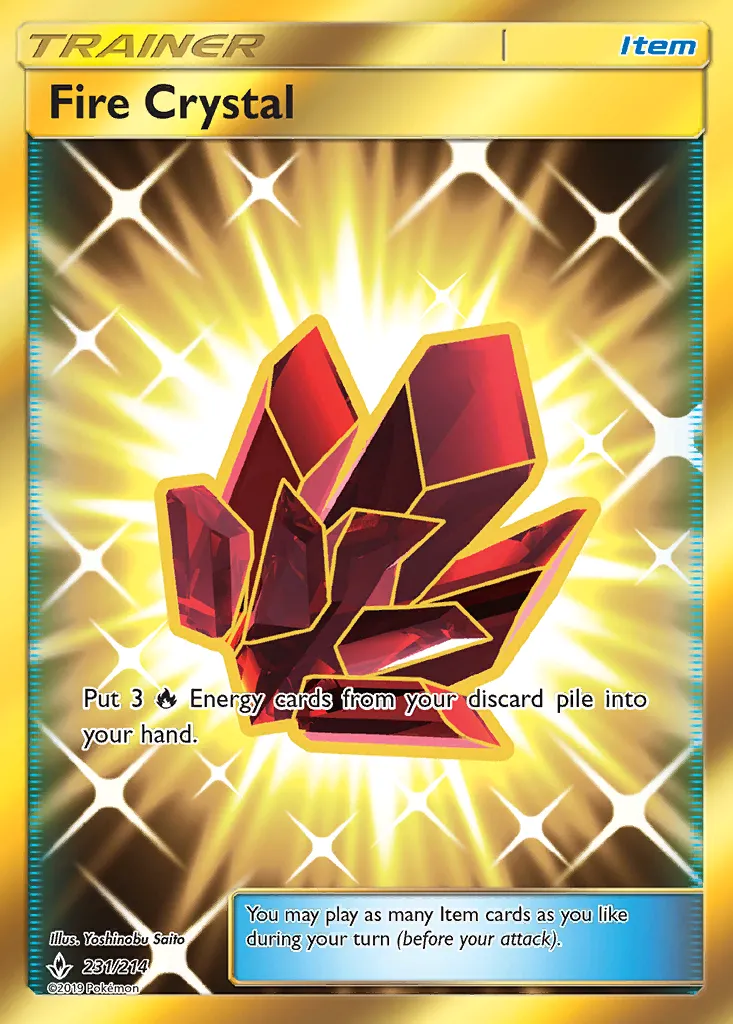 Fire Crystal