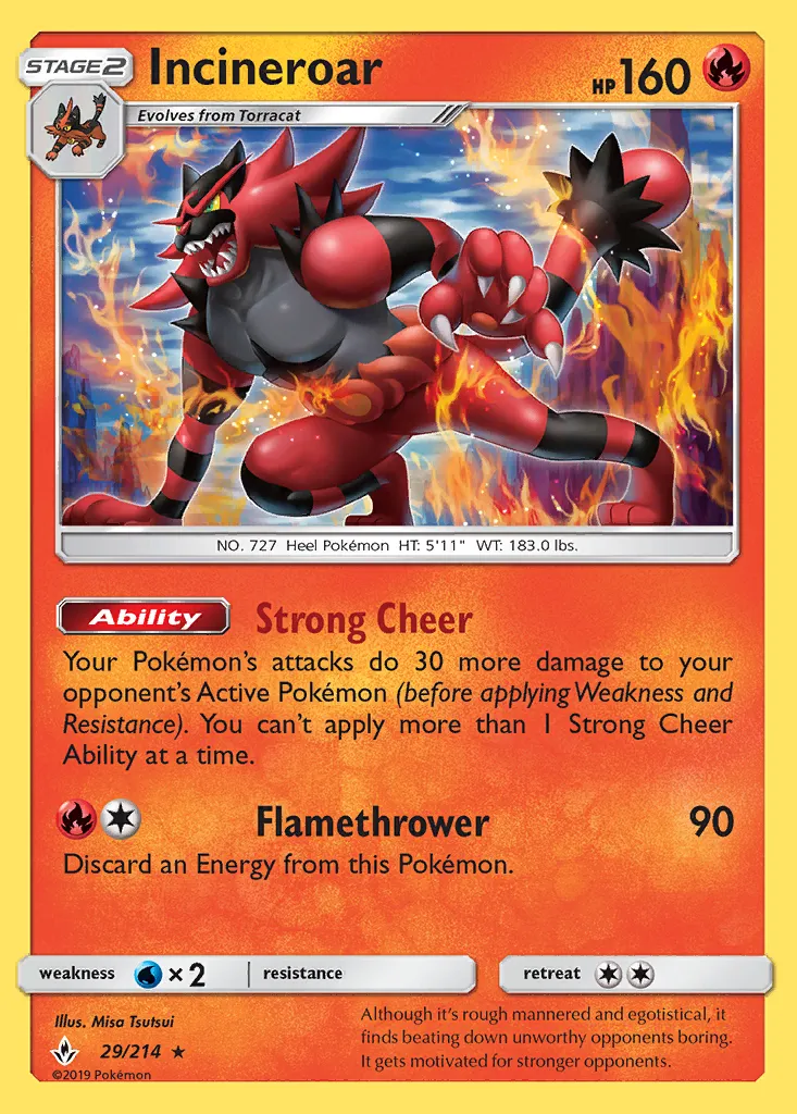 Incineroar